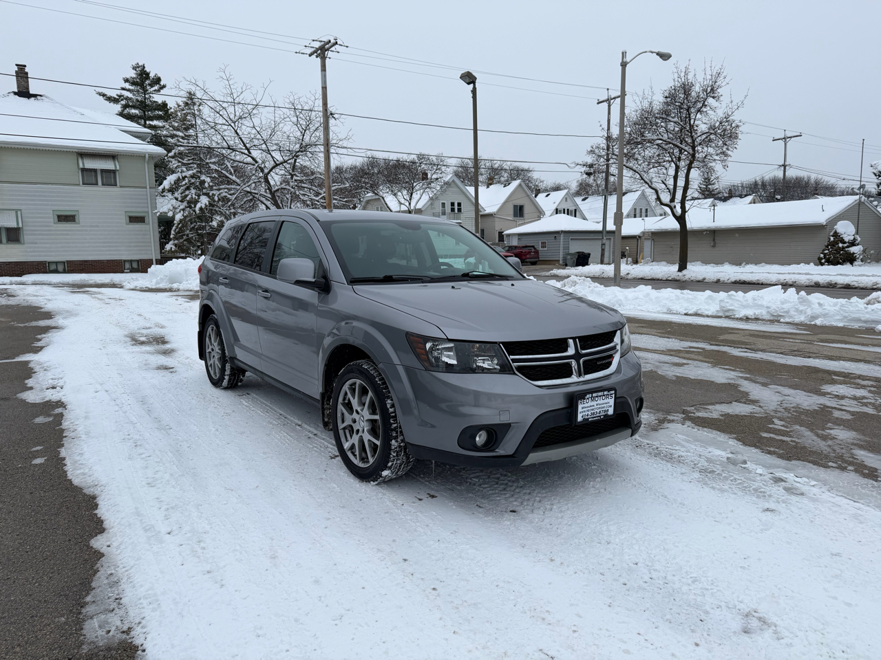 2015 Dodge Journey R/T