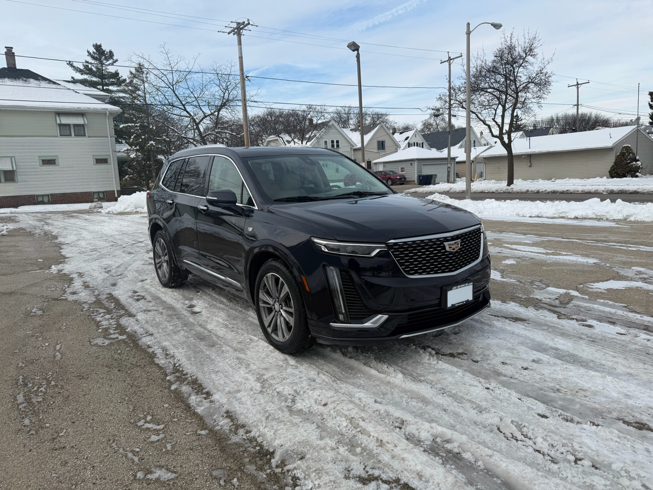 2021 Cadillac XT6 Premium Luxury AWD