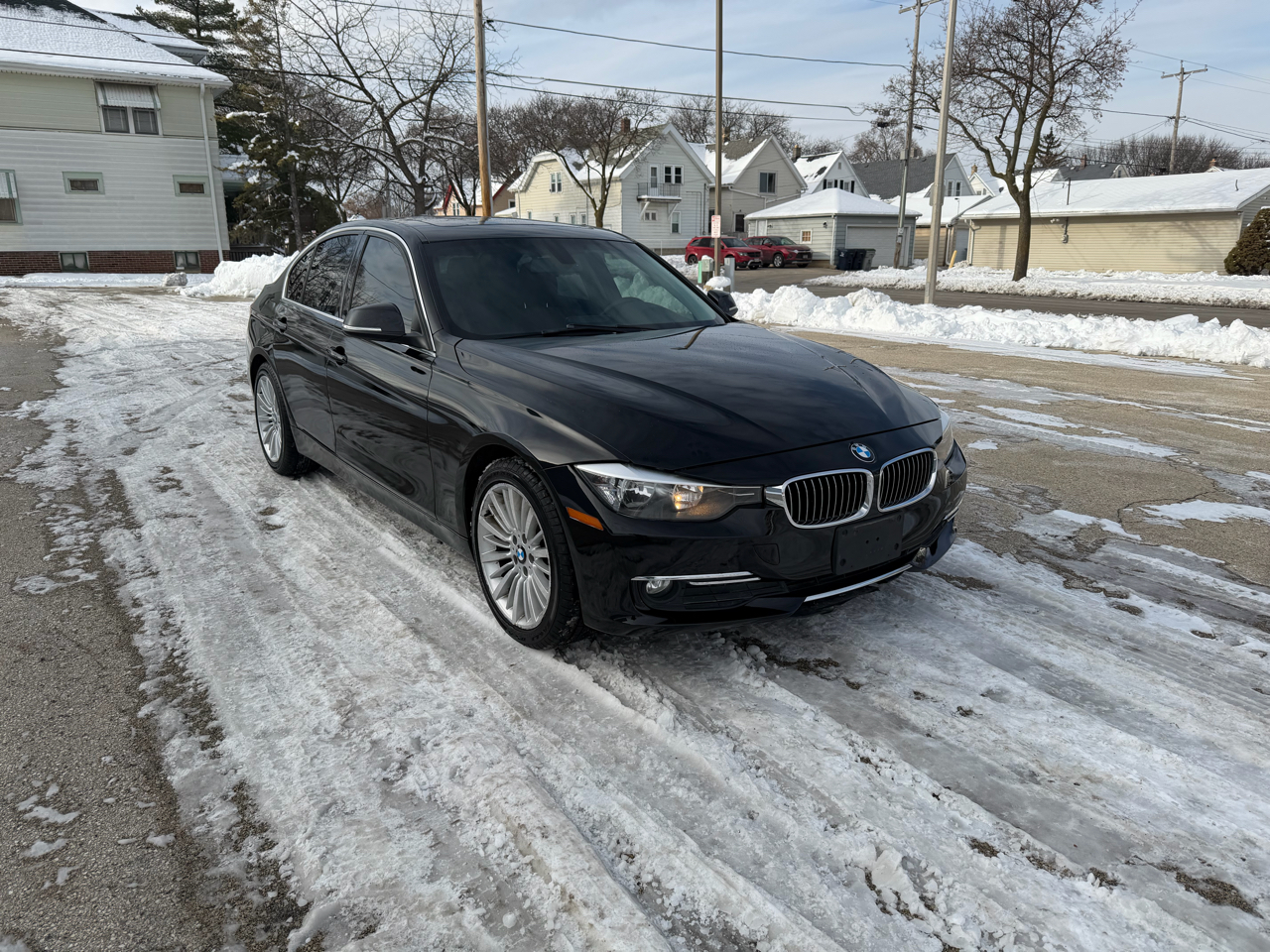 2015 BMW 3-Series 320i xDrive