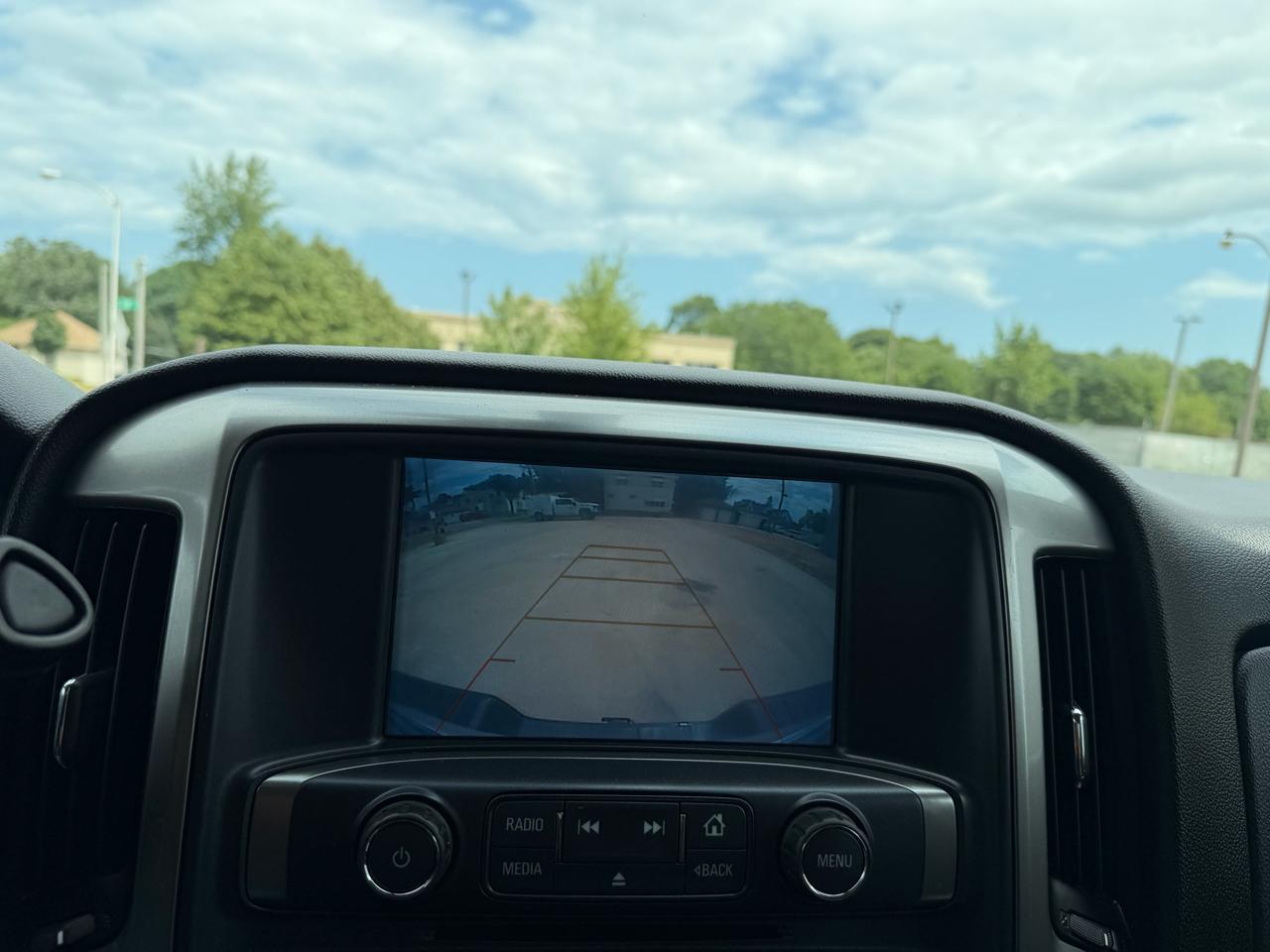 Chevrolet Silverado 1500 LT Double Cab 4WD 2018
