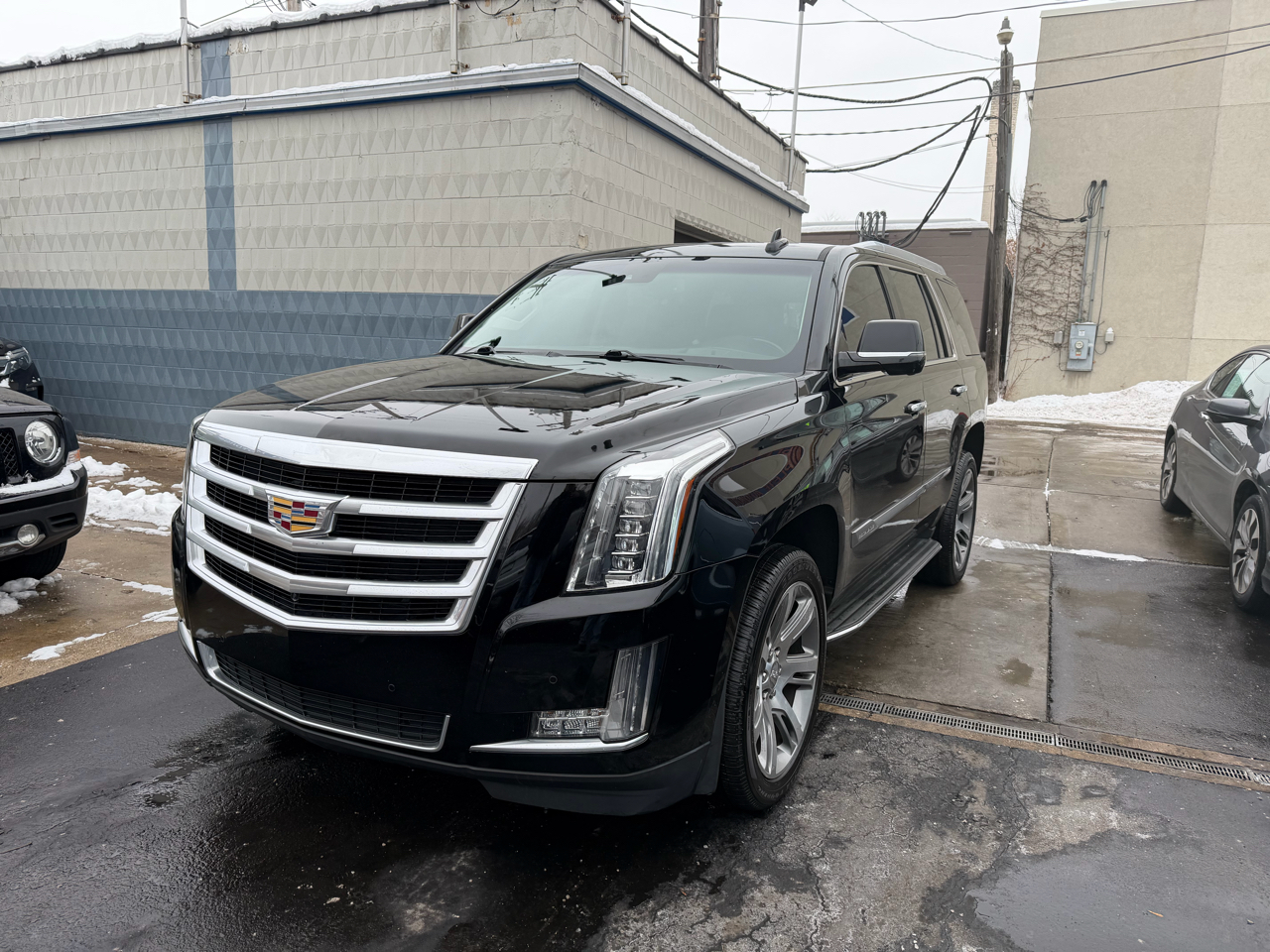 2016 Cadillac Escalade Luxury 4WD