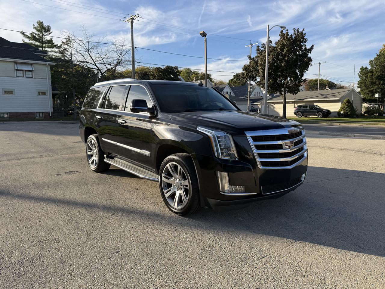 2016 Cadillac Escalade Luxury 4WD