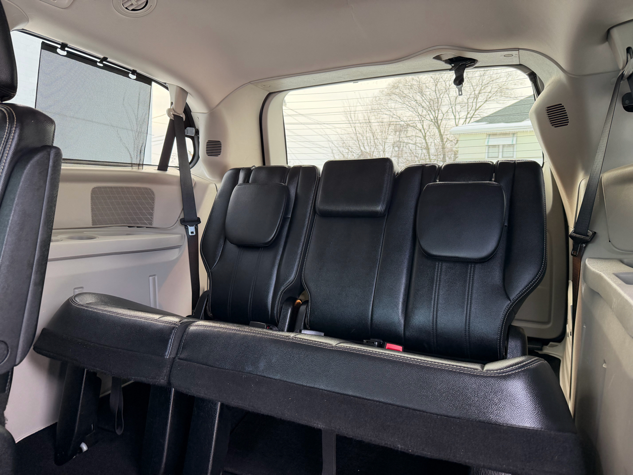 Chrysler Town & Country Touring 2013