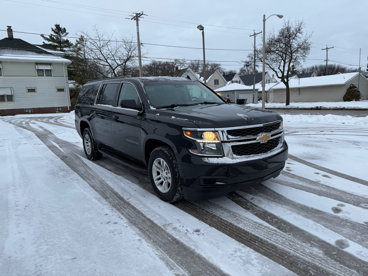 2019 Chevrolet Suburban LT 4WD
