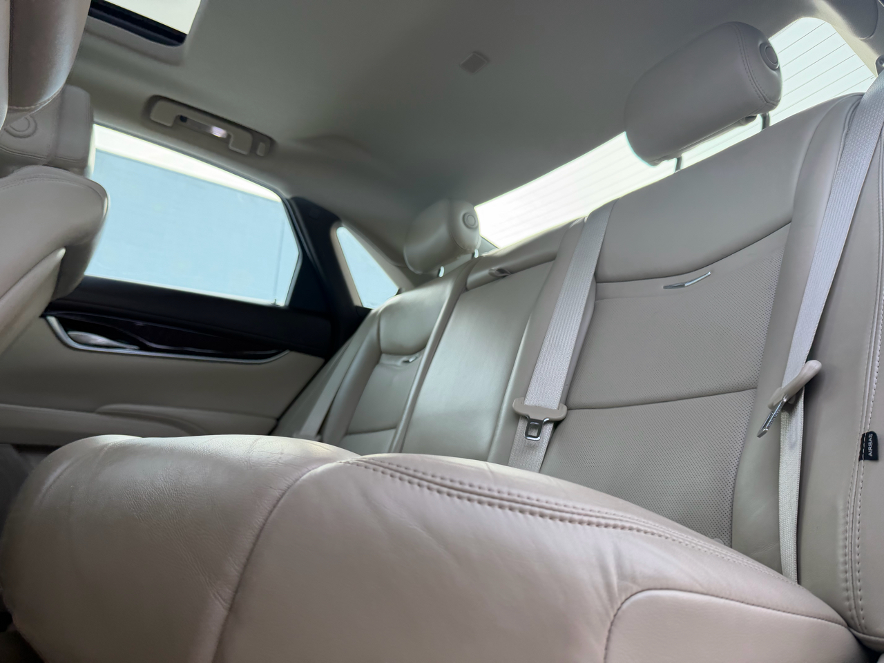 Cadillac XTS Premium 2013