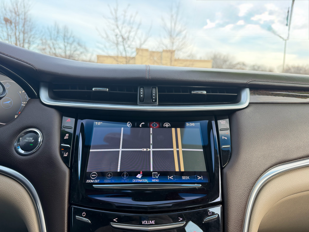 Cadillac XTS Premium 2013