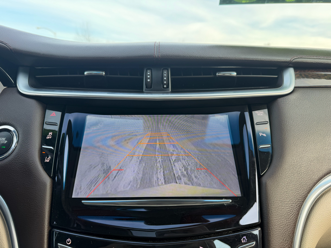 Cadillac XTS Premium 2013