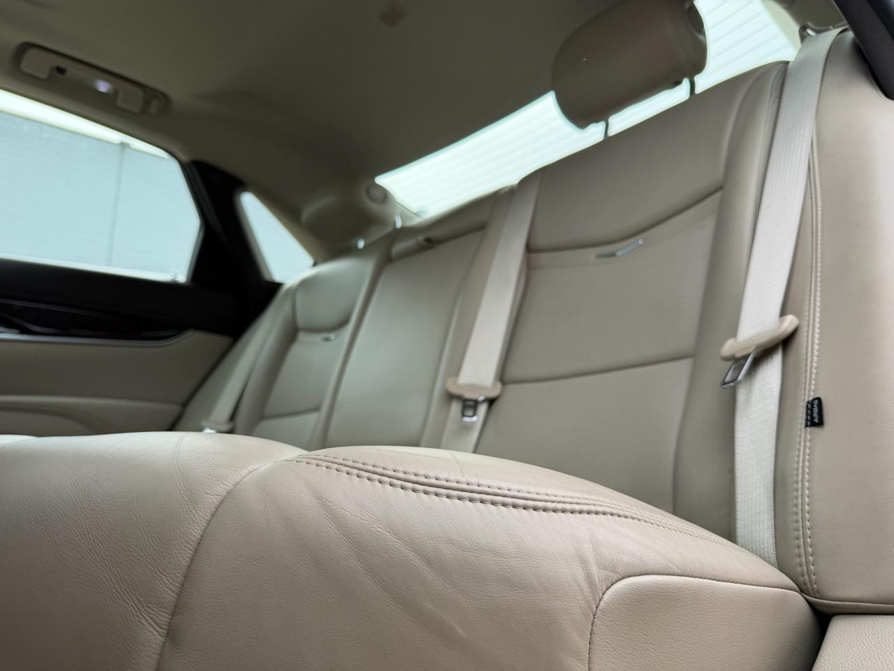 Cadillac XTS Premium 2013