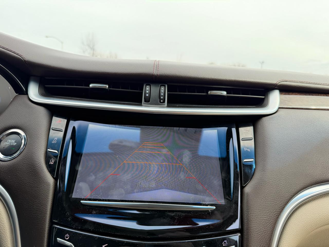 Cadillac XTS Premium 2013