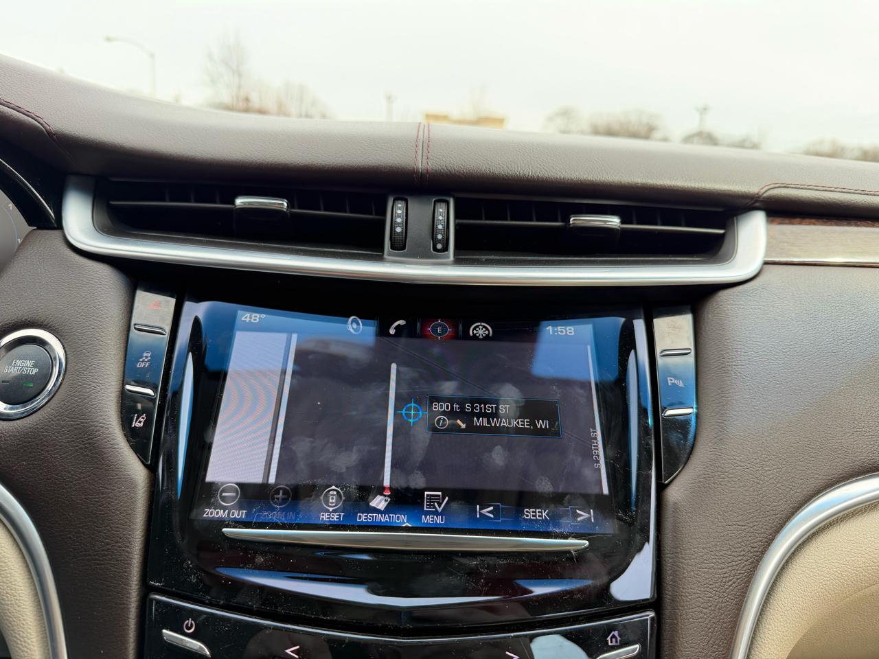 Cadillac XTS Premium 2013