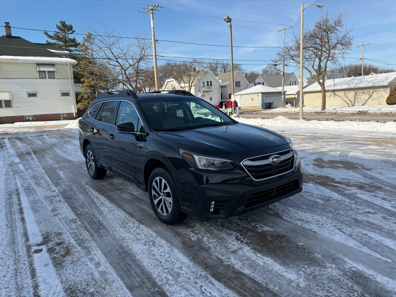 Subaru Outback Premium 2022