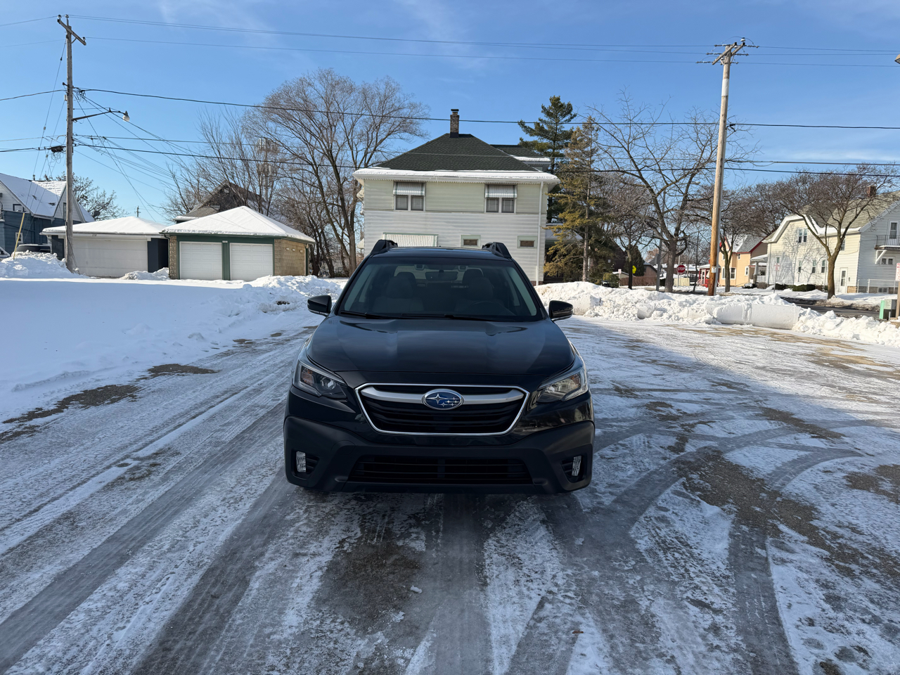 Subaru Outback Premium 2022