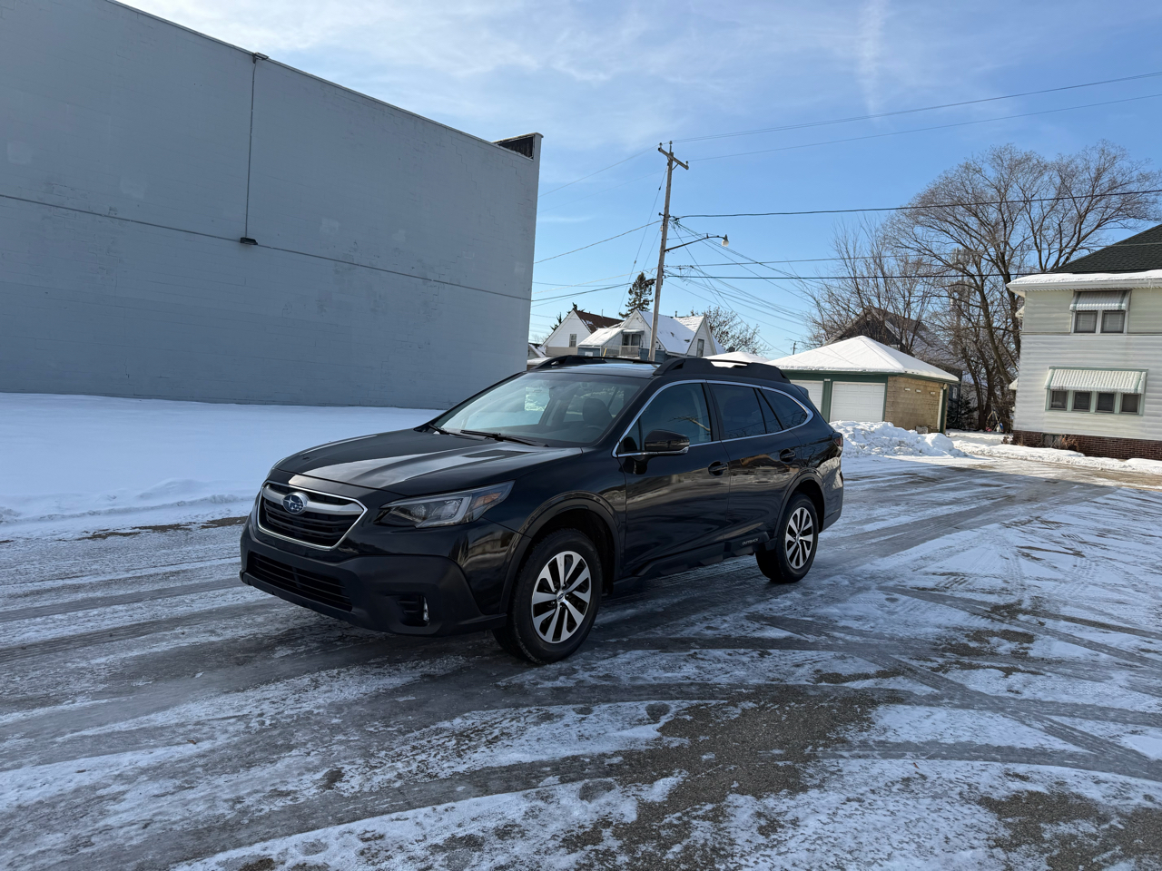 Subaru Outback Premium 2022