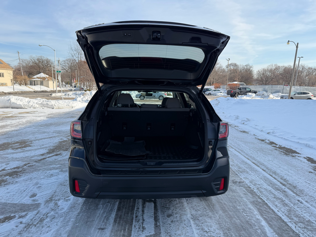 Subaru Outback Premium 2022