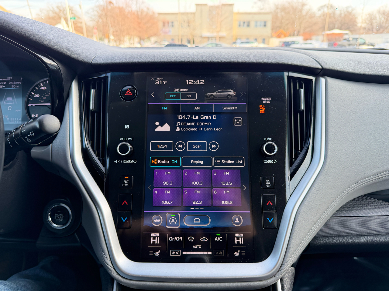 Subaru Outback Premium 2022