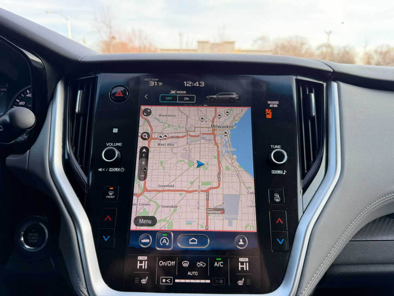 Subaru Outback Premium 2022