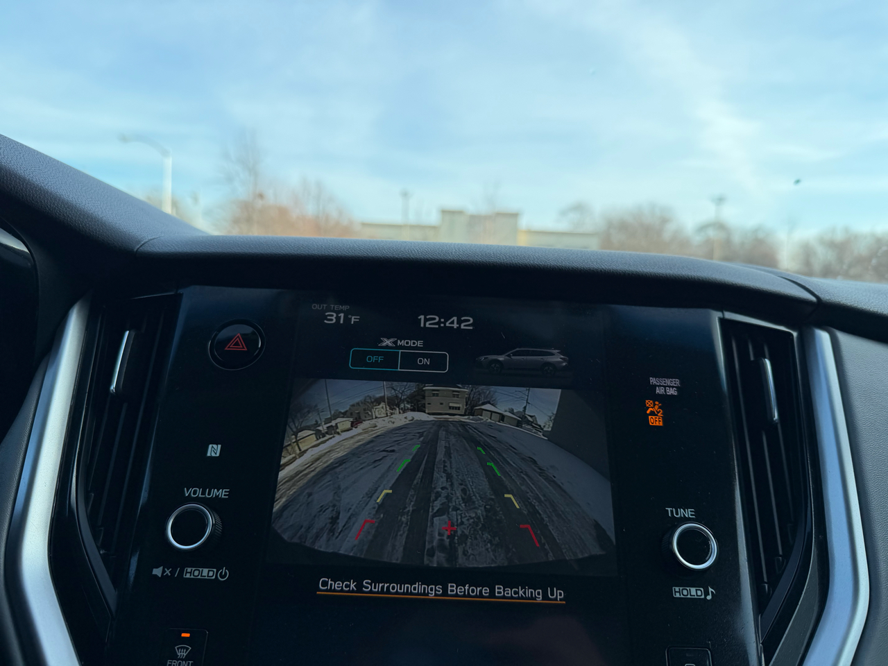 Subaru Outback Premium 2022