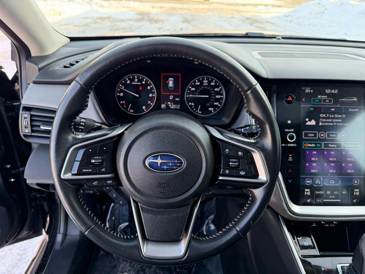 Subaru Outback Premium 2022