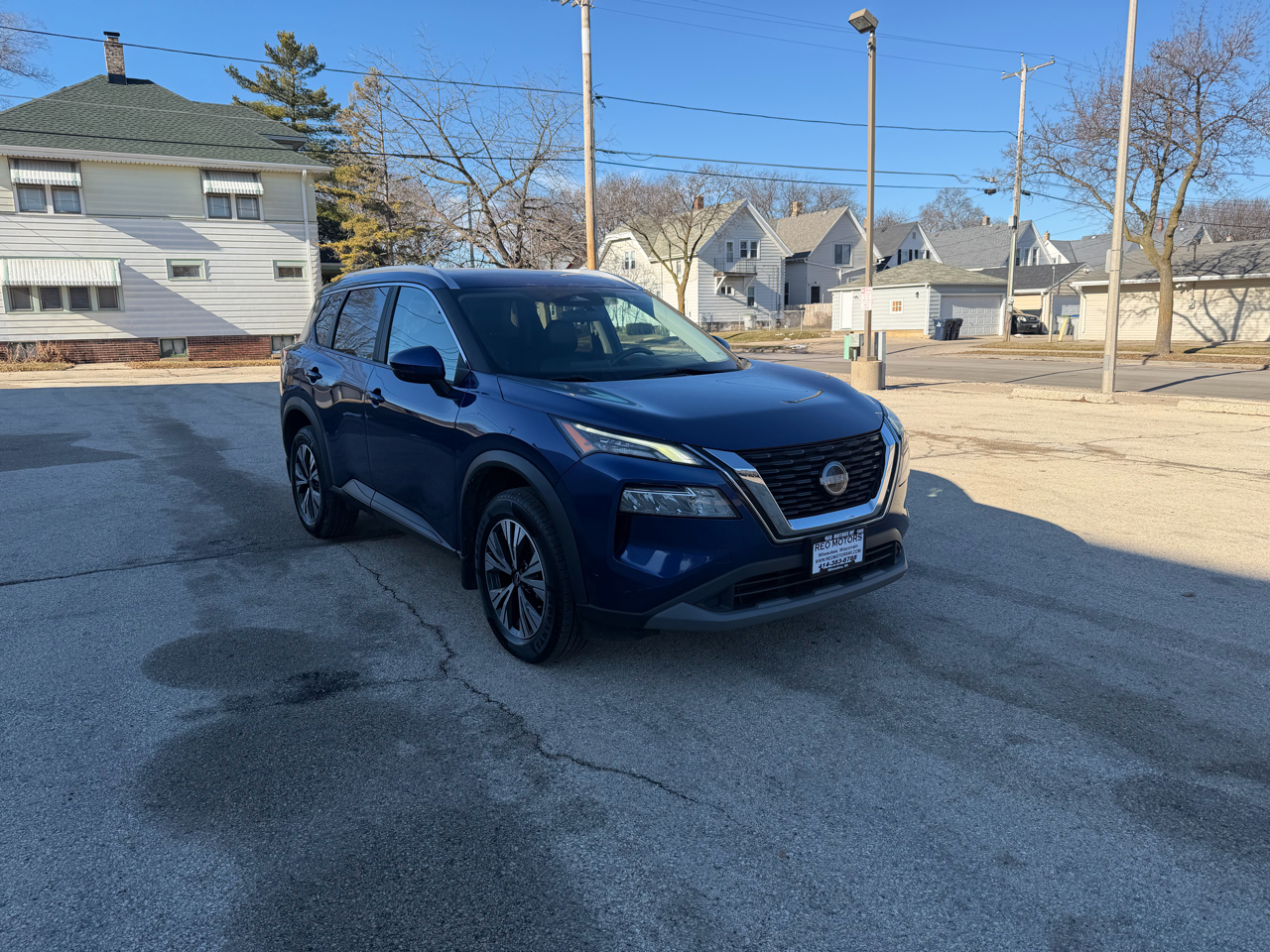 Nissan Rogue SV AWD 2023