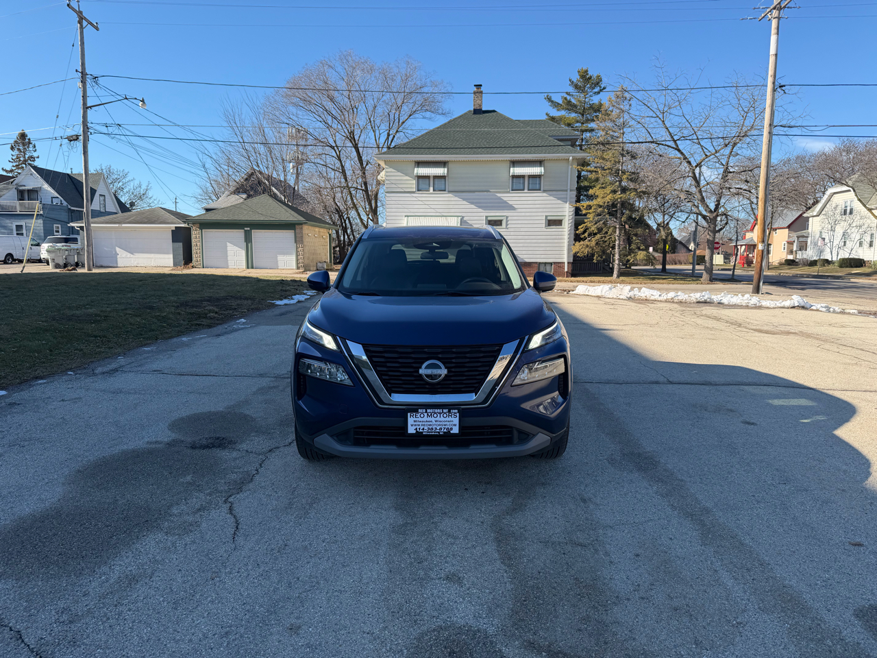 Nissan Rogue SV AWD 2023