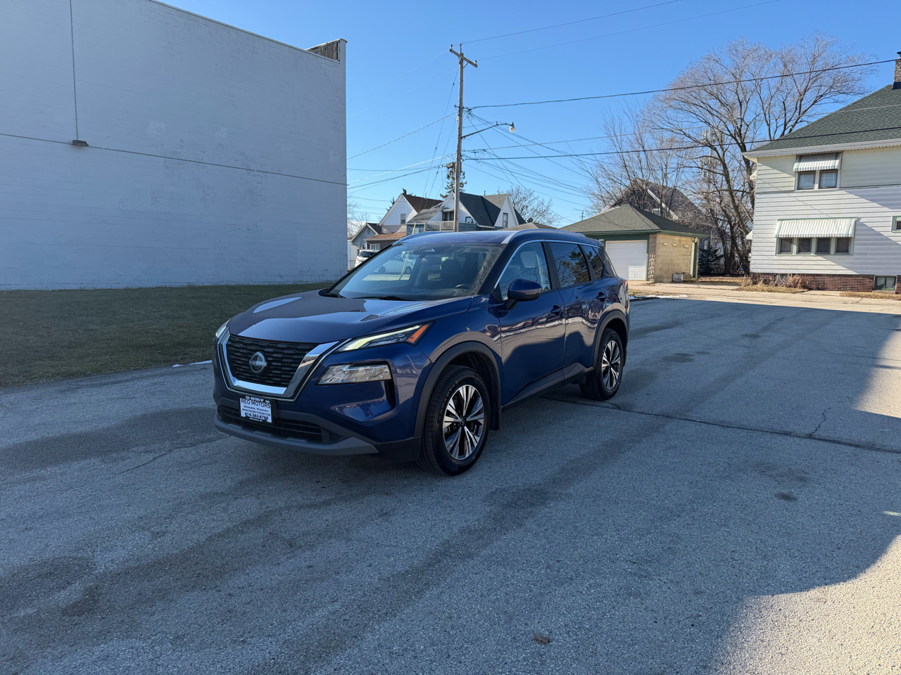 Nissan Rogue SV AWD 2023