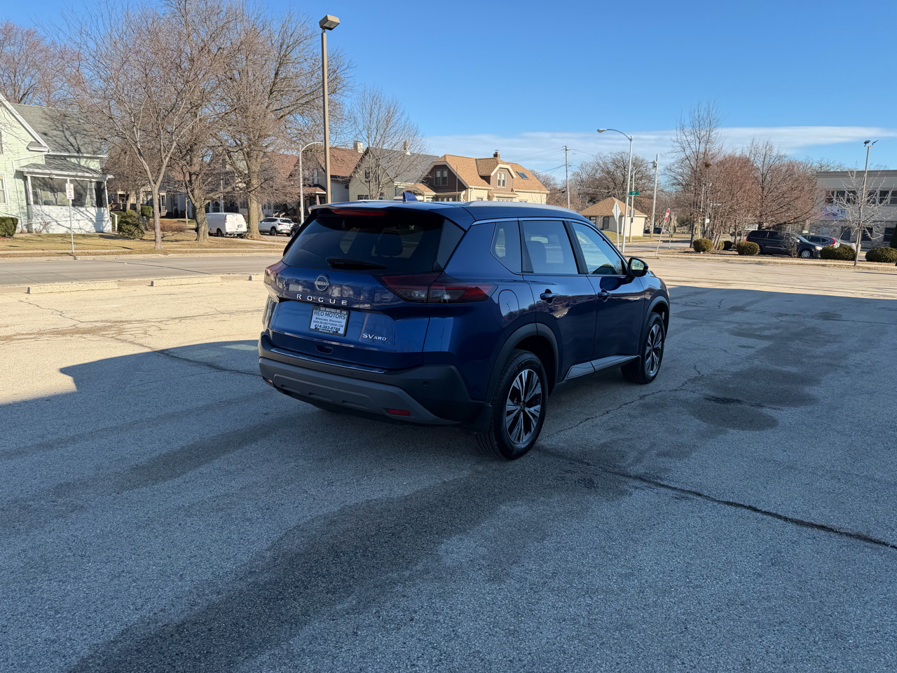 Nissan Rogue SV AWD 2023