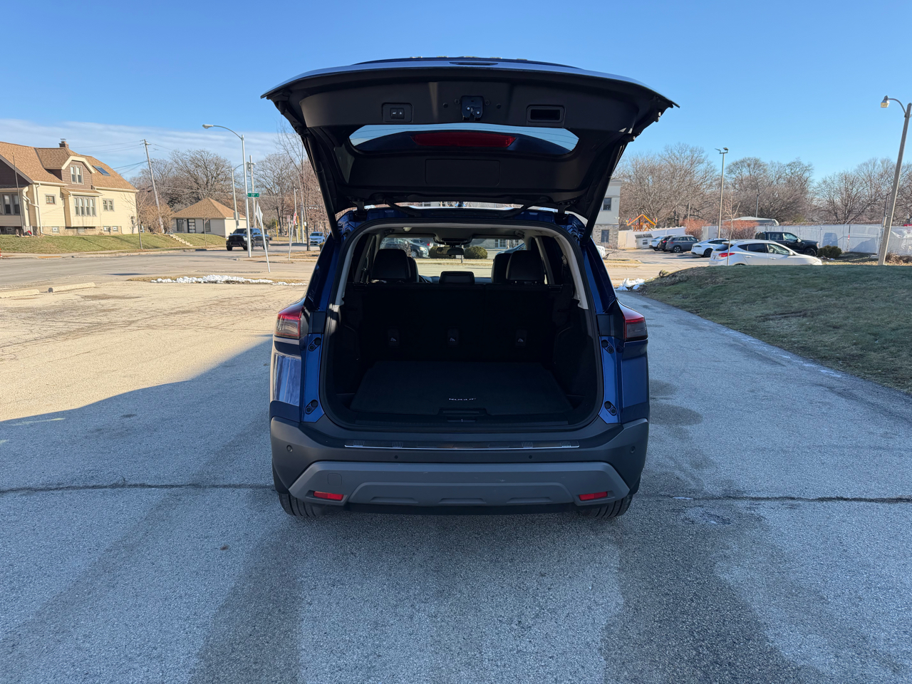 Nissan Rogue SV AWD 2023