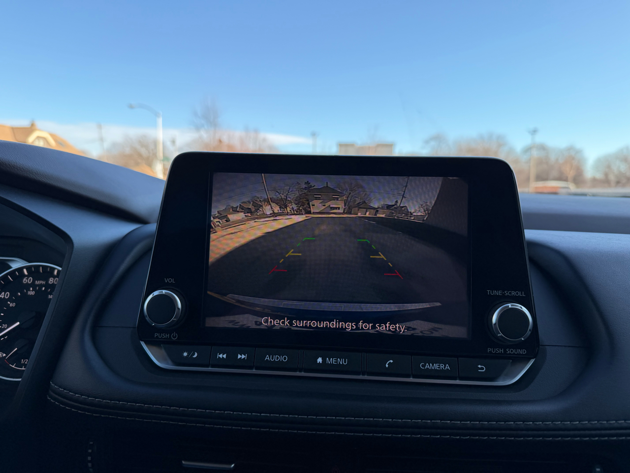 Nissan Rogue SV AWD 2023