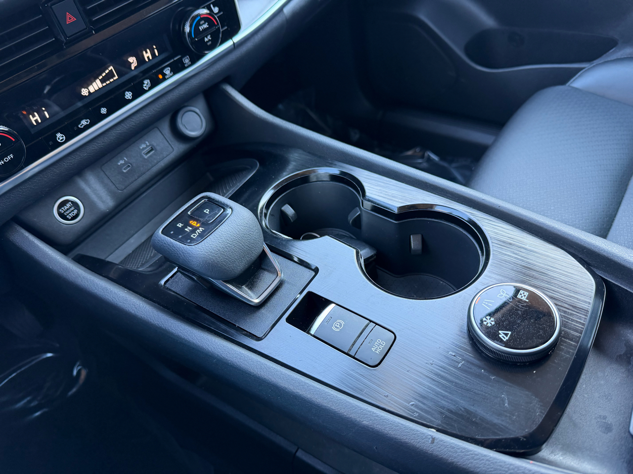 Nissan Rogue SV AWD 2023