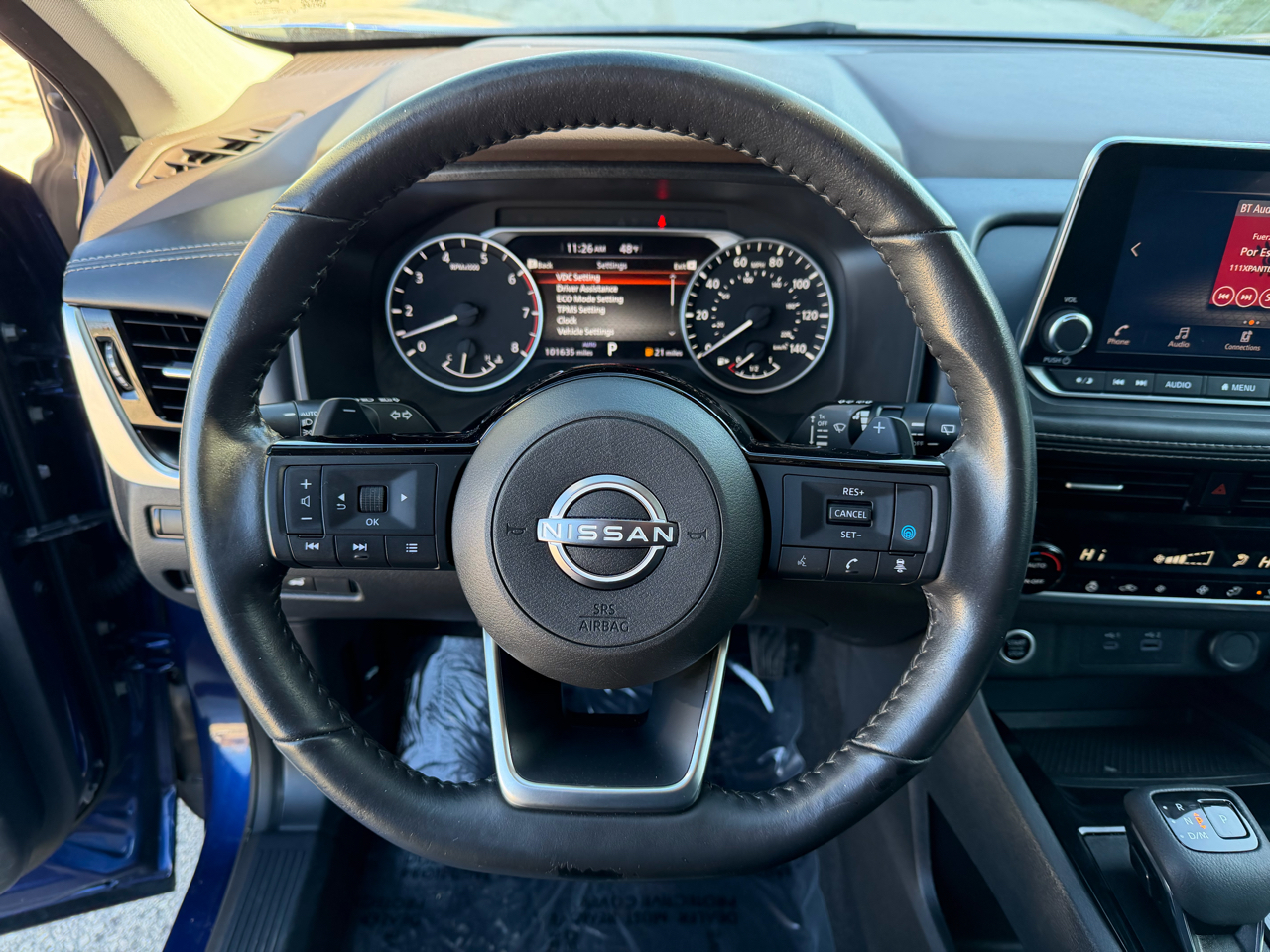 Nissan Rogue SV AWD 2023