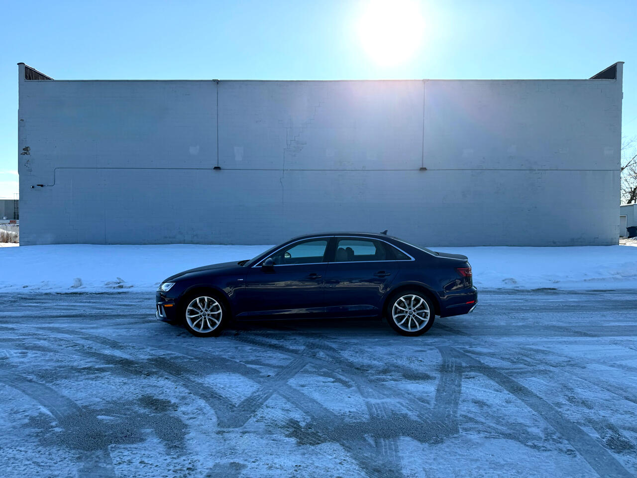 Audi A4 2.0 TFSI Premium Plus quattro 7A 2019