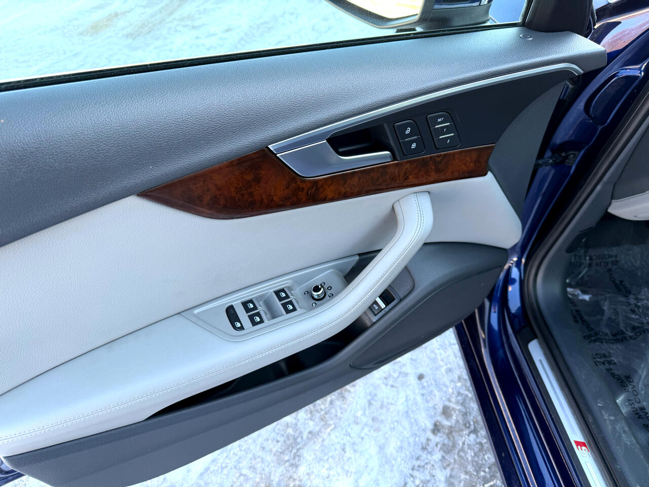 Audi A4 2.0 TFSI Premium Plus quattro 7A 2019