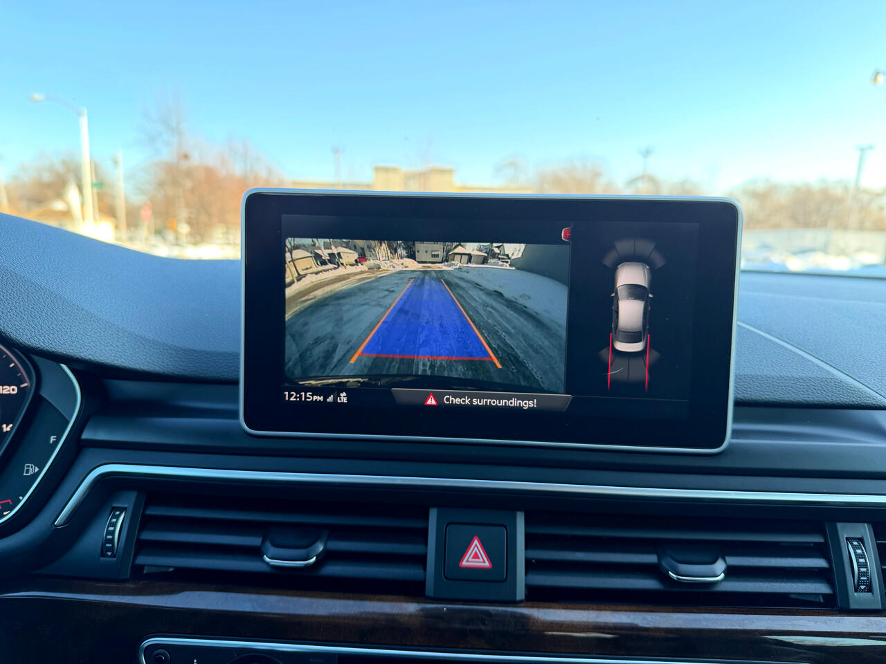 Audi A4 2.0 TFSI Premium Plus quattro 7A 2019