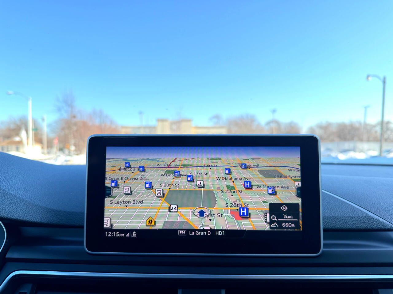 Audi A4 2.0 TFSI Premium Plus quattro 7A 2019