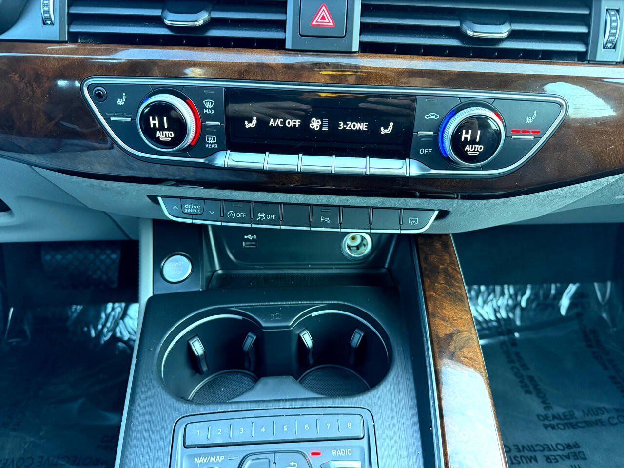 Audi A4 2.0 TFSI Premium Plus quattro 7A 2019