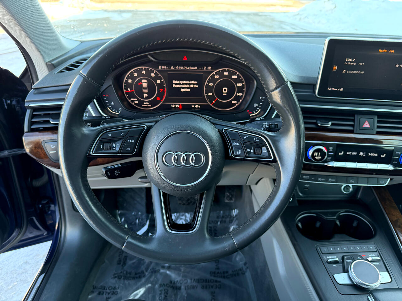 Audi A4 2.0 TFSI Premium Plus quattro 7A 2019