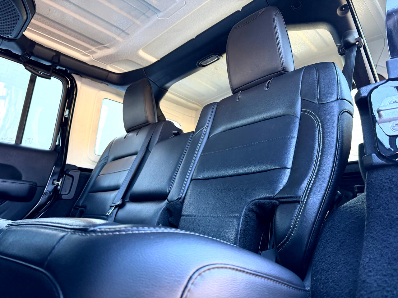 Jeep Wrangler Unlimited Sahara 2020