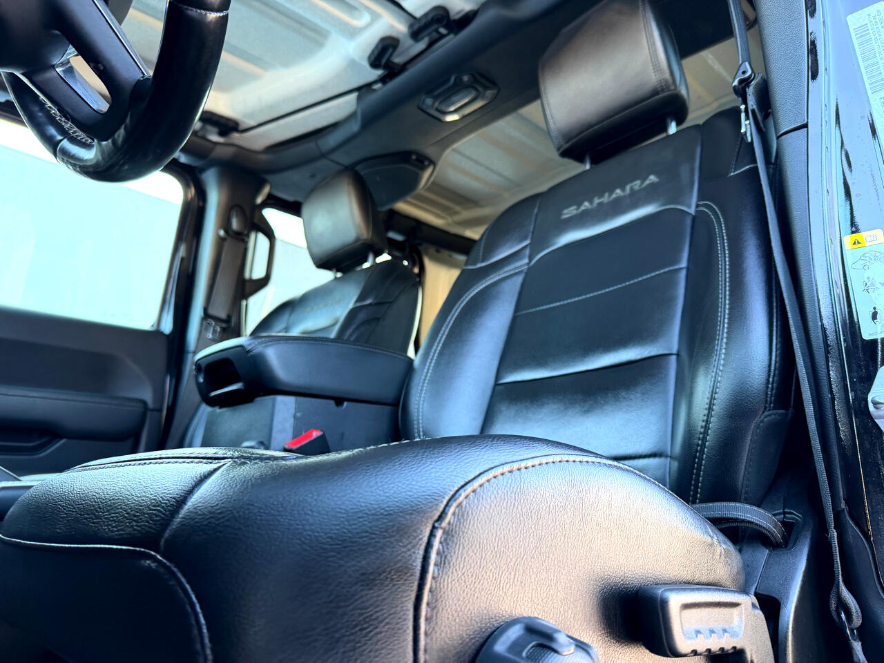 Jeep Wrangler Unlimited Sahara 2020