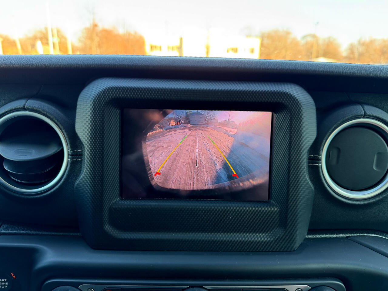 Jeep Wrangler Unlimited Sahara 2020