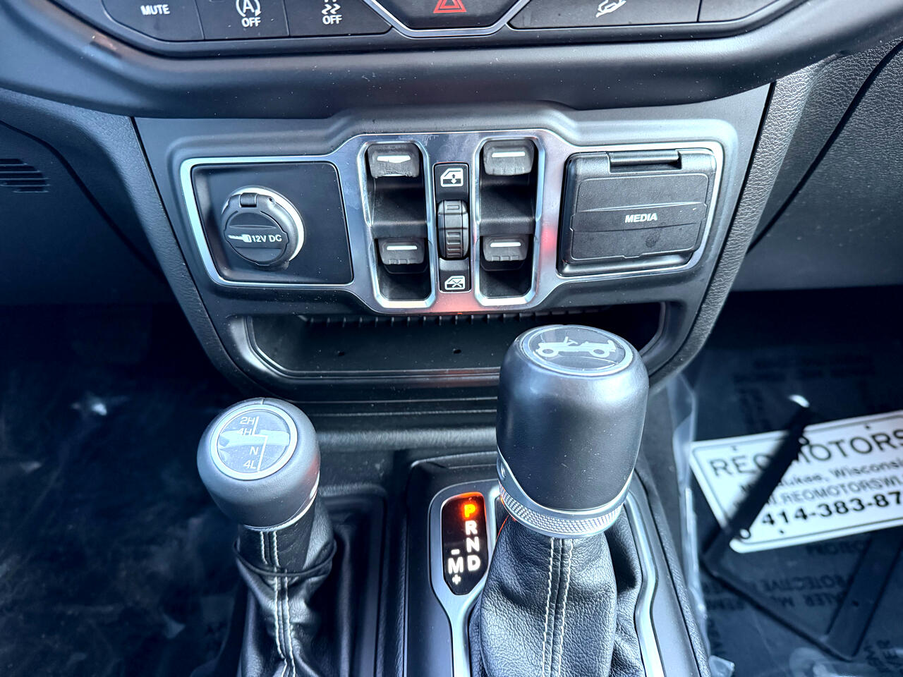 Jeep Wrangler Unlimited Sahara 2020