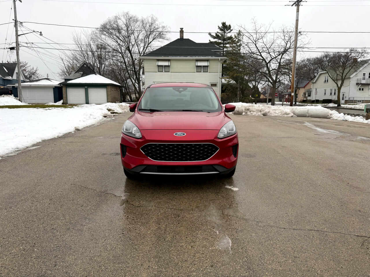 Ford Escape SE AWD 2020