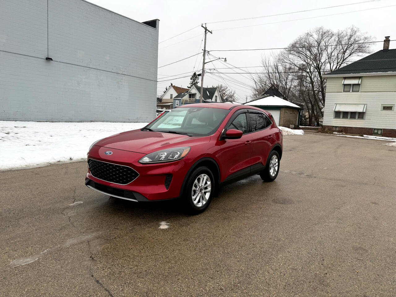 Ford Escape SE AWD 2020
