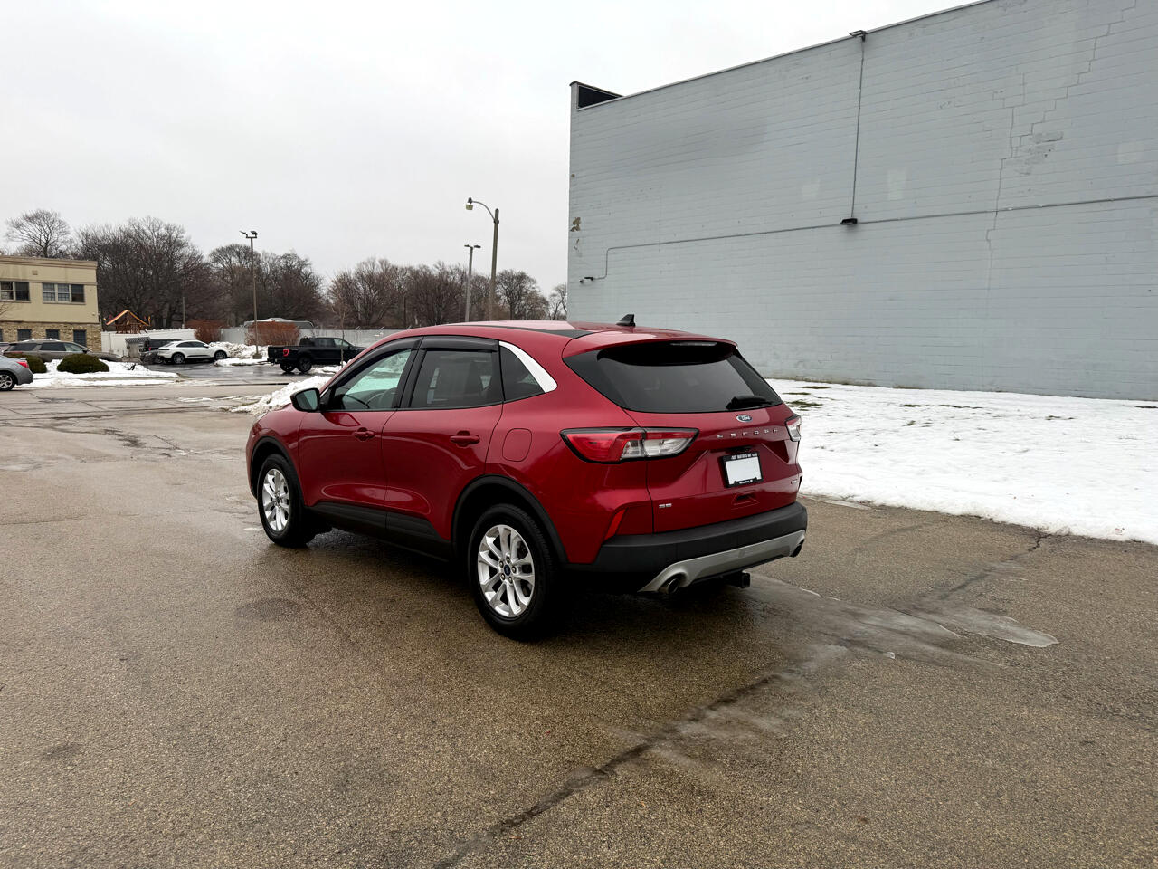 Ford Escape SE AWD 2020