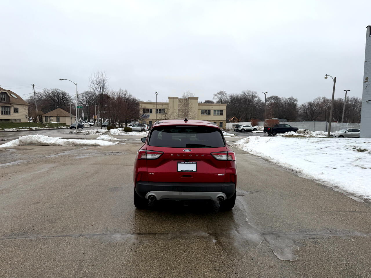 Ford Escape SE AWD 2020