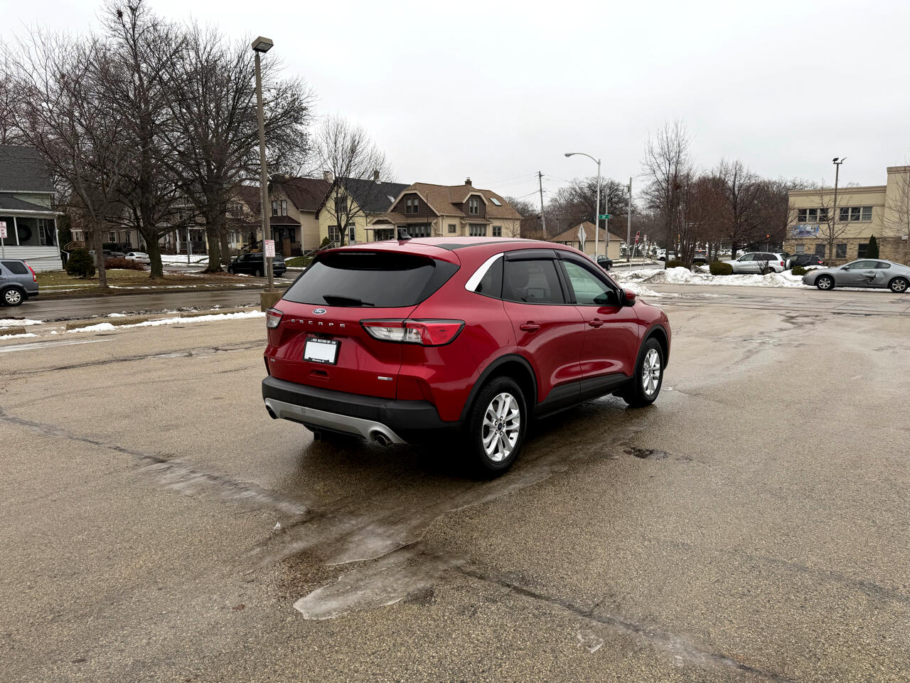 Ford Escape SE AWD 2020
