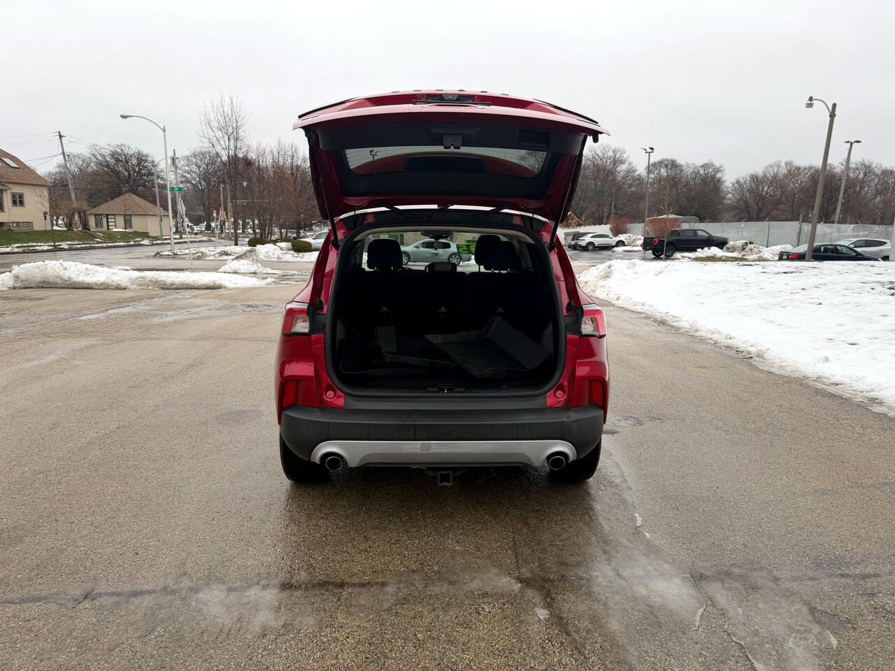 Ford Escape SE AWD 2020