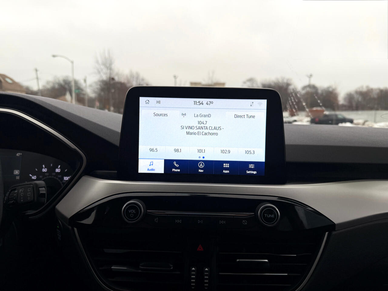 Ford Escape SE AWD 2020