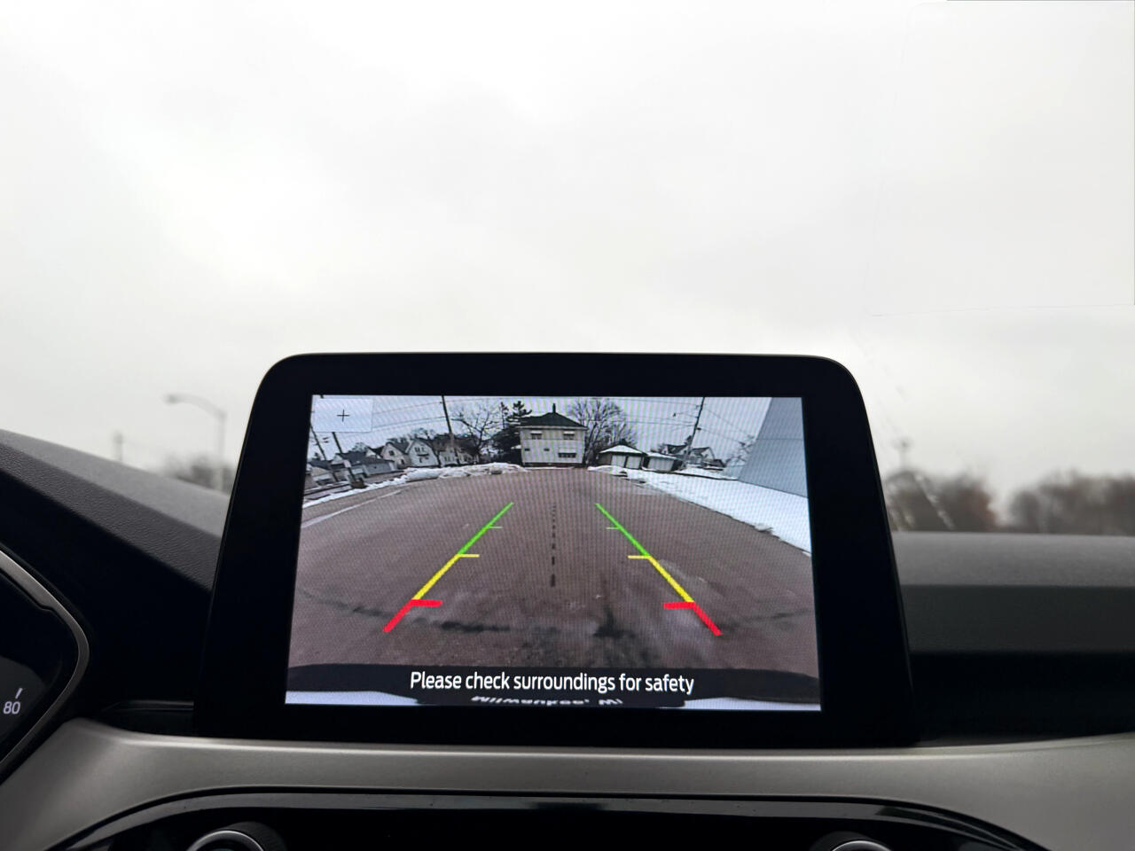 Ford Escape SE AWD 2020