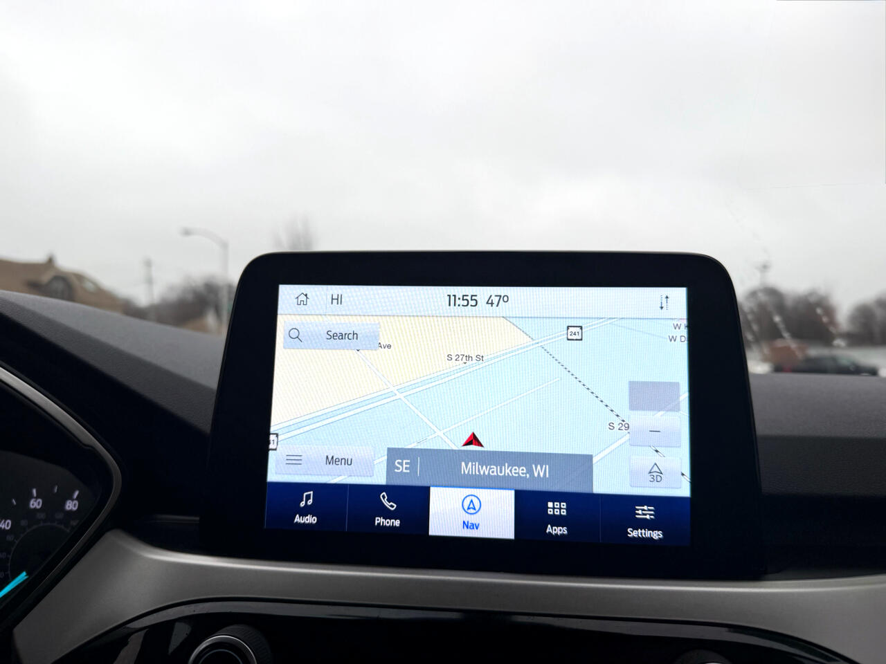 Ford Escape SE AWD 2020