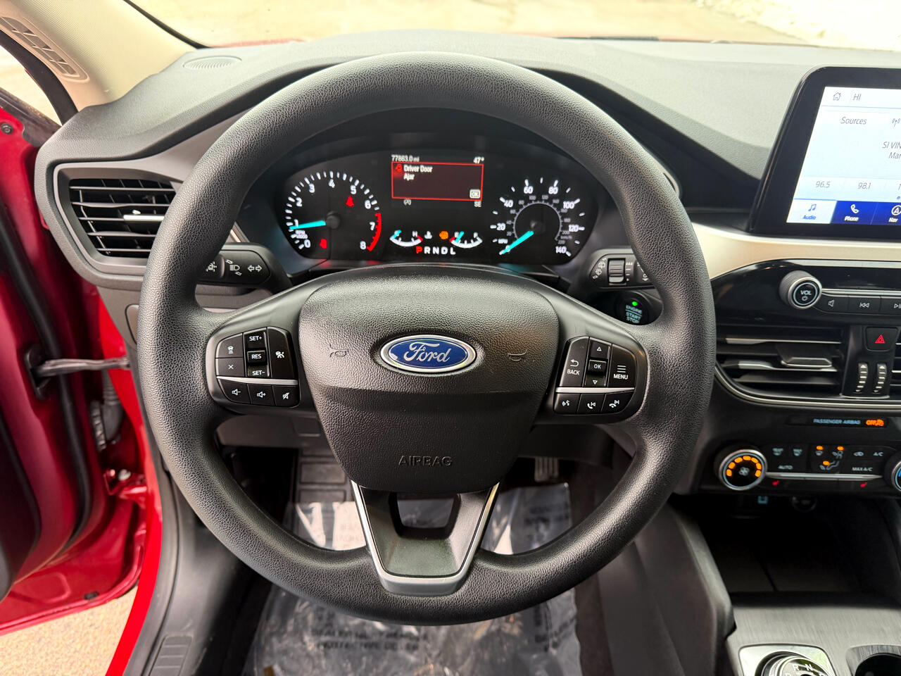 Ford Escape SE AWD 2020